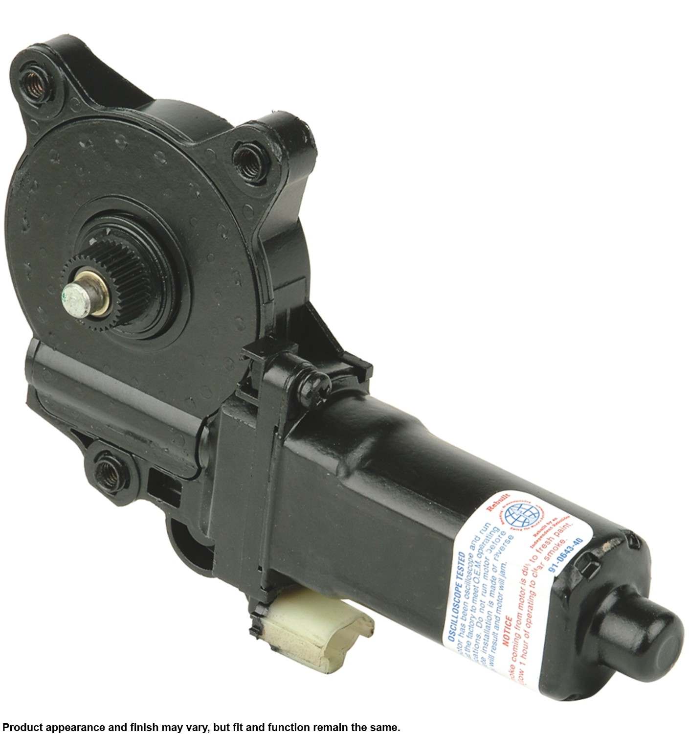 Cardone Reman Power Window Motor 47-4504