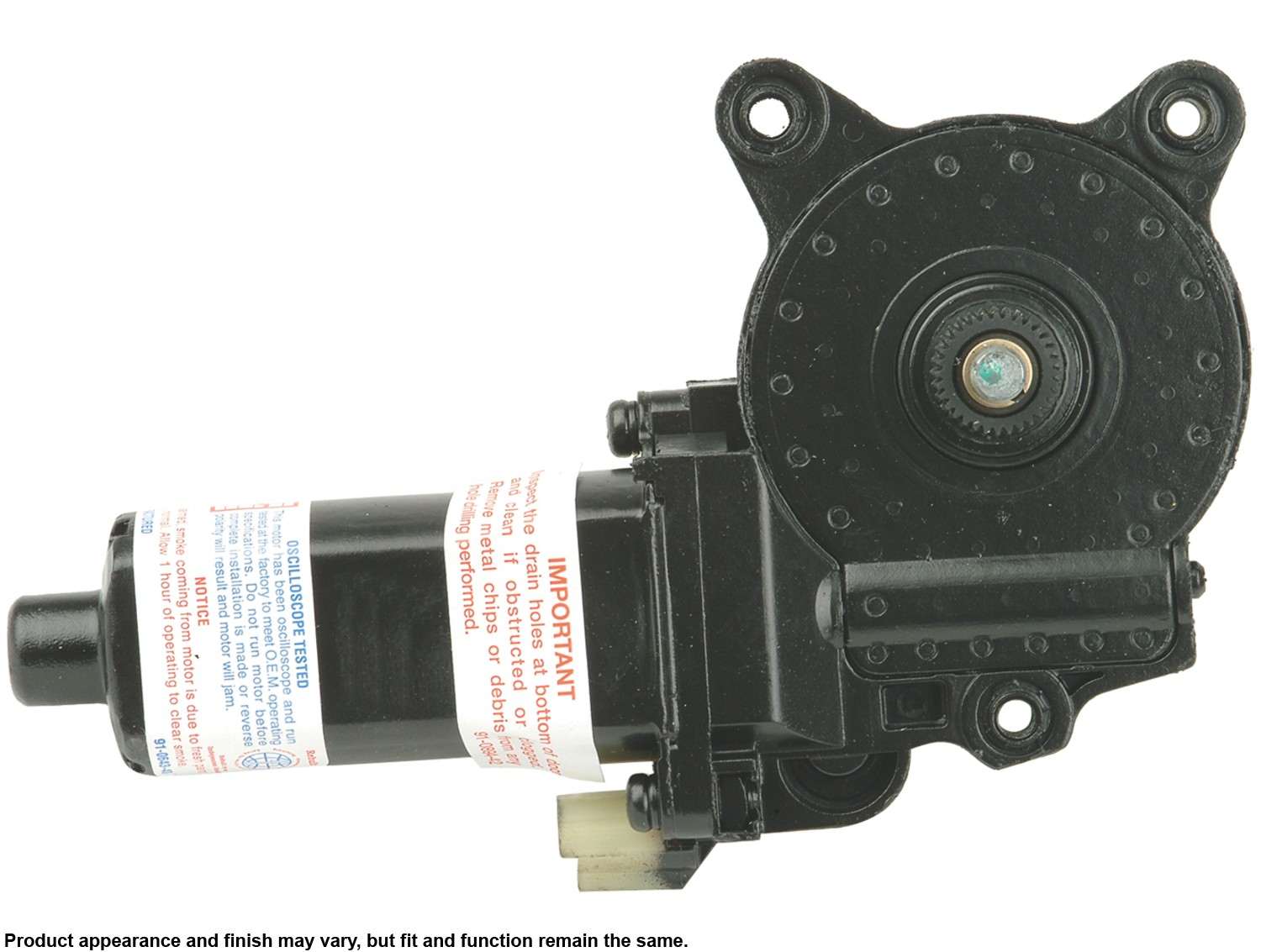 Cardone Reman Power Window Motor 47-4505