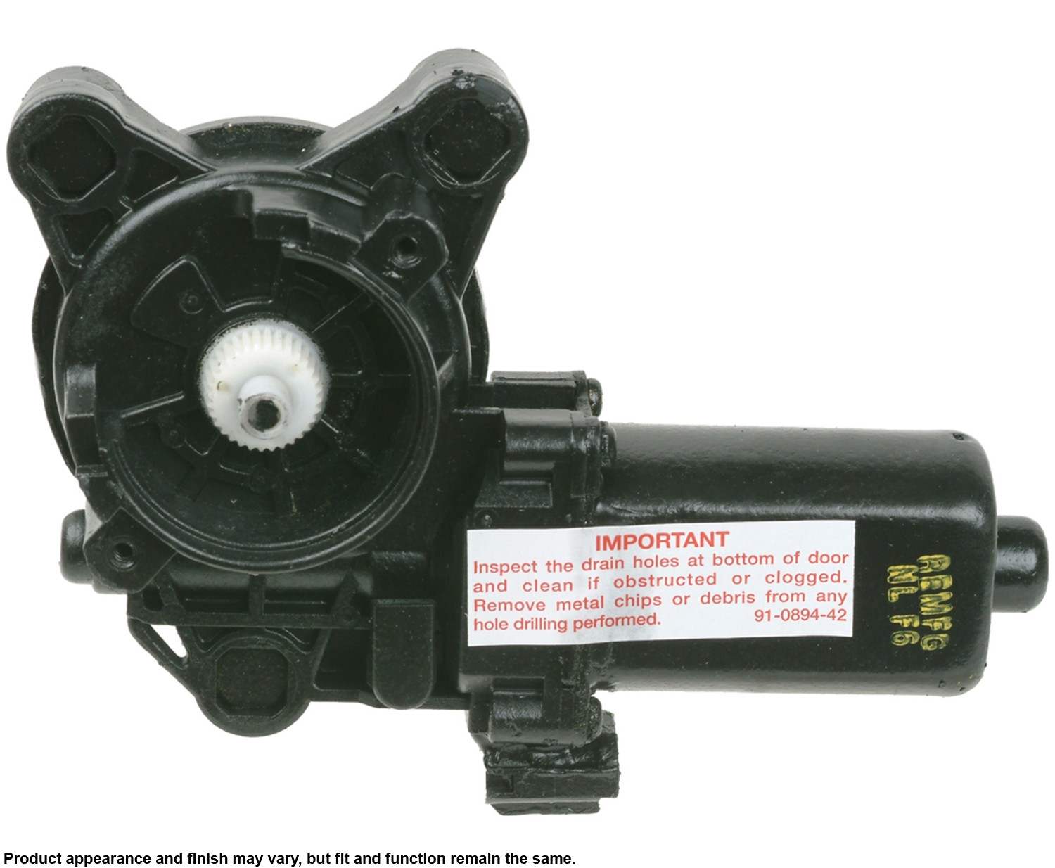Cardone Reman Power Window Motor 47-4513