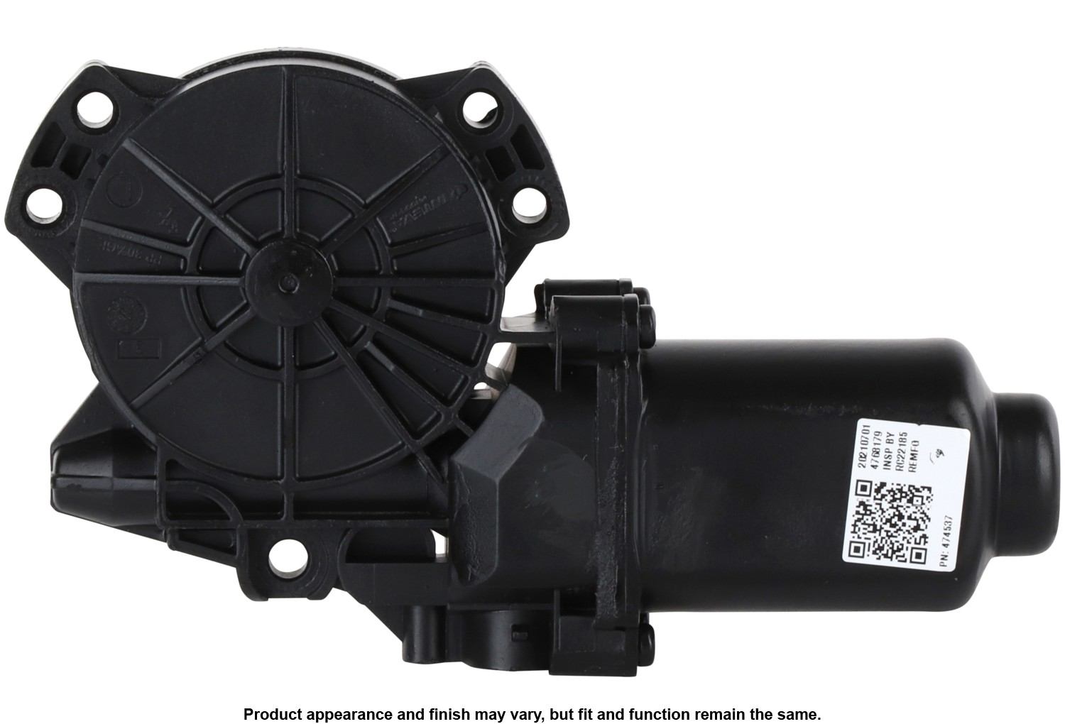 Cardone Reman Power Window Motor 47-4537