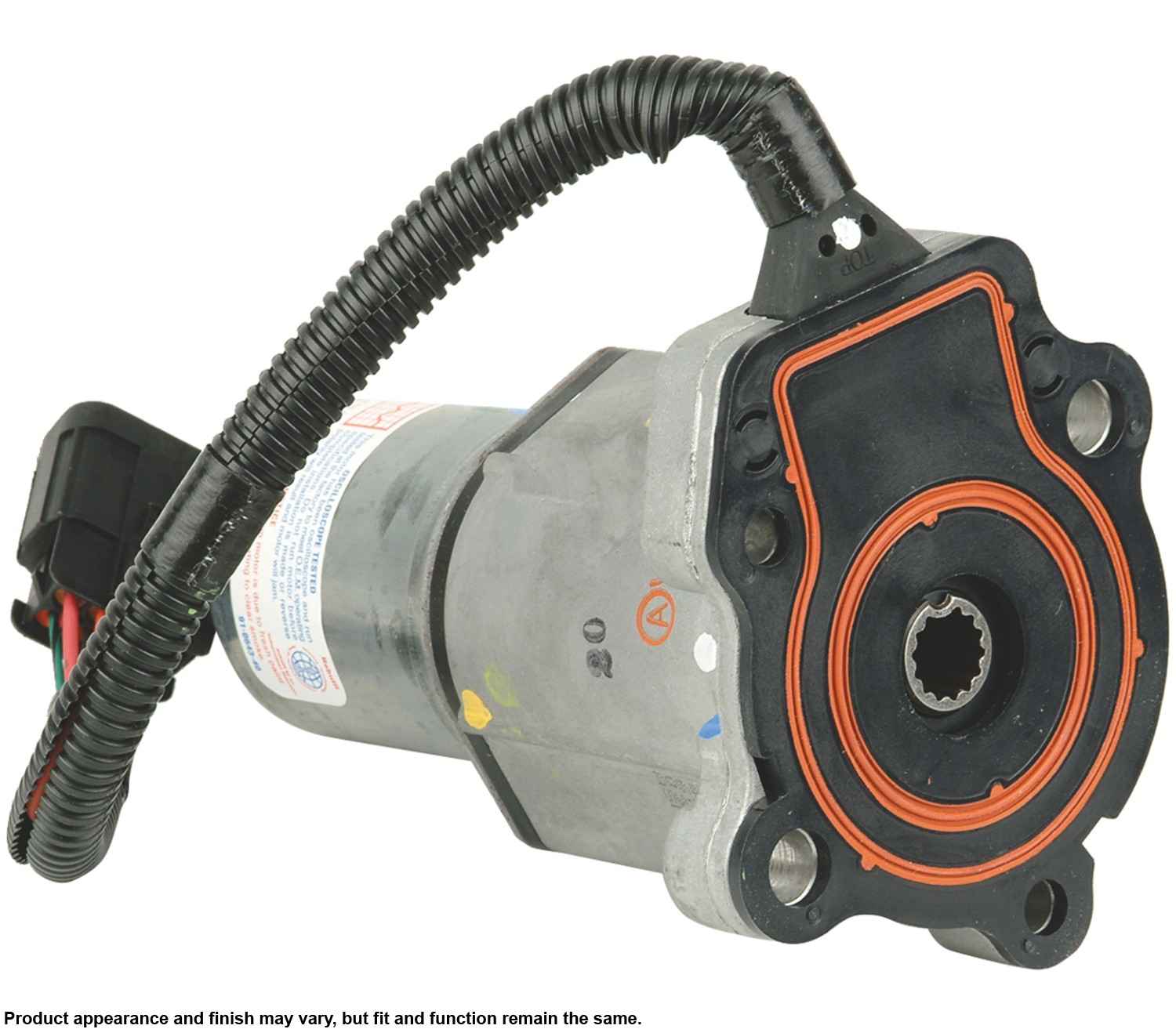 Cardone Reman Transfer Case Motor 48-101