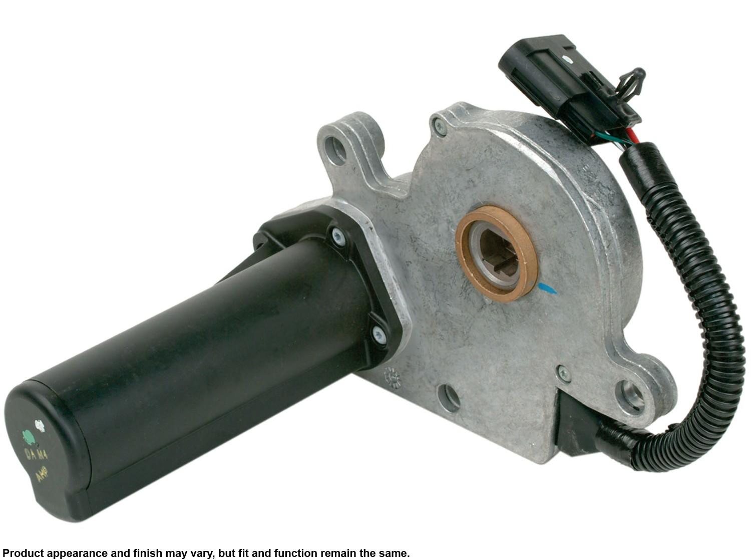 Cardone Reman Transfer Case Motor 48-108