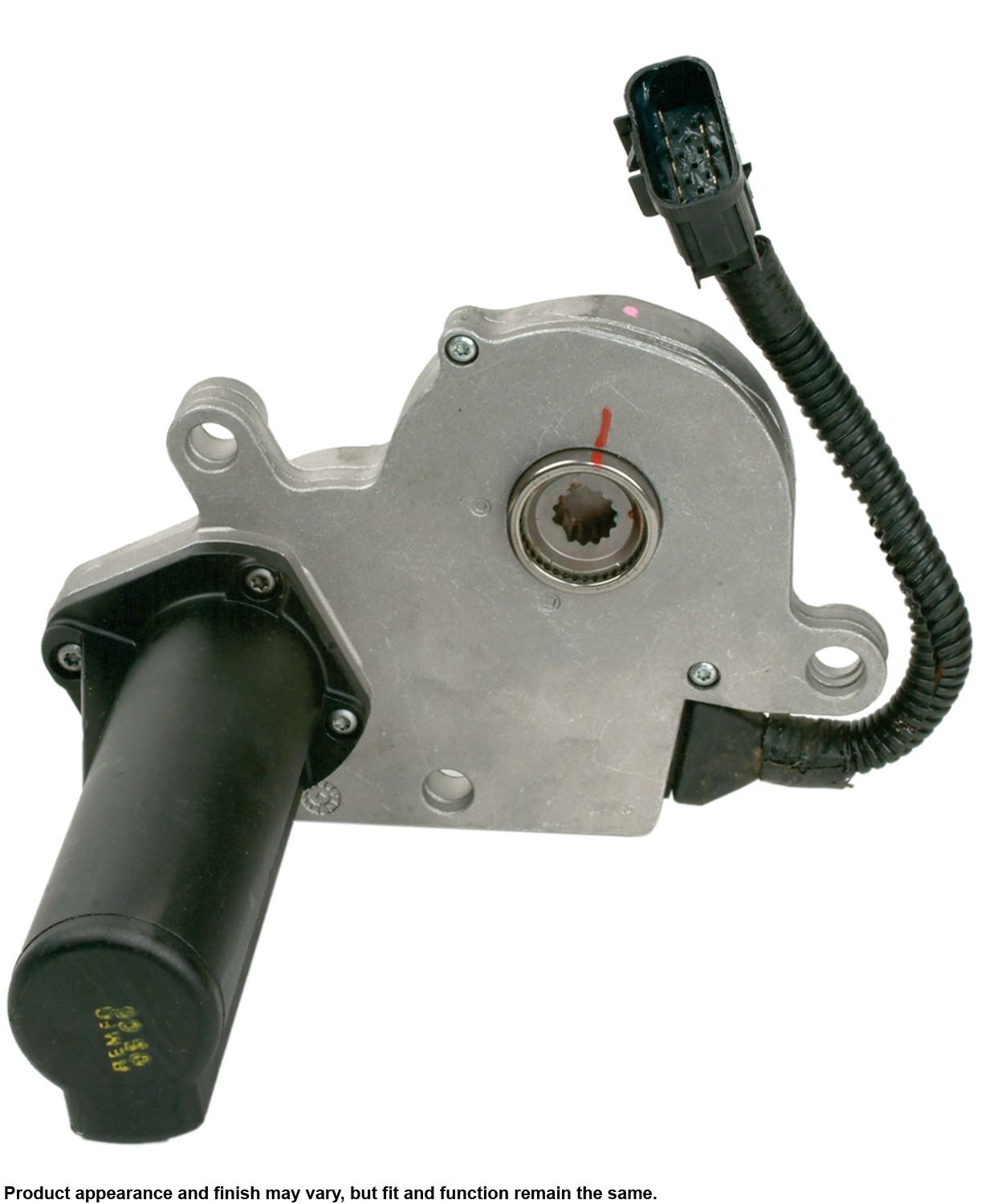 Cardone Reman Transfer Case Motor 48-113
