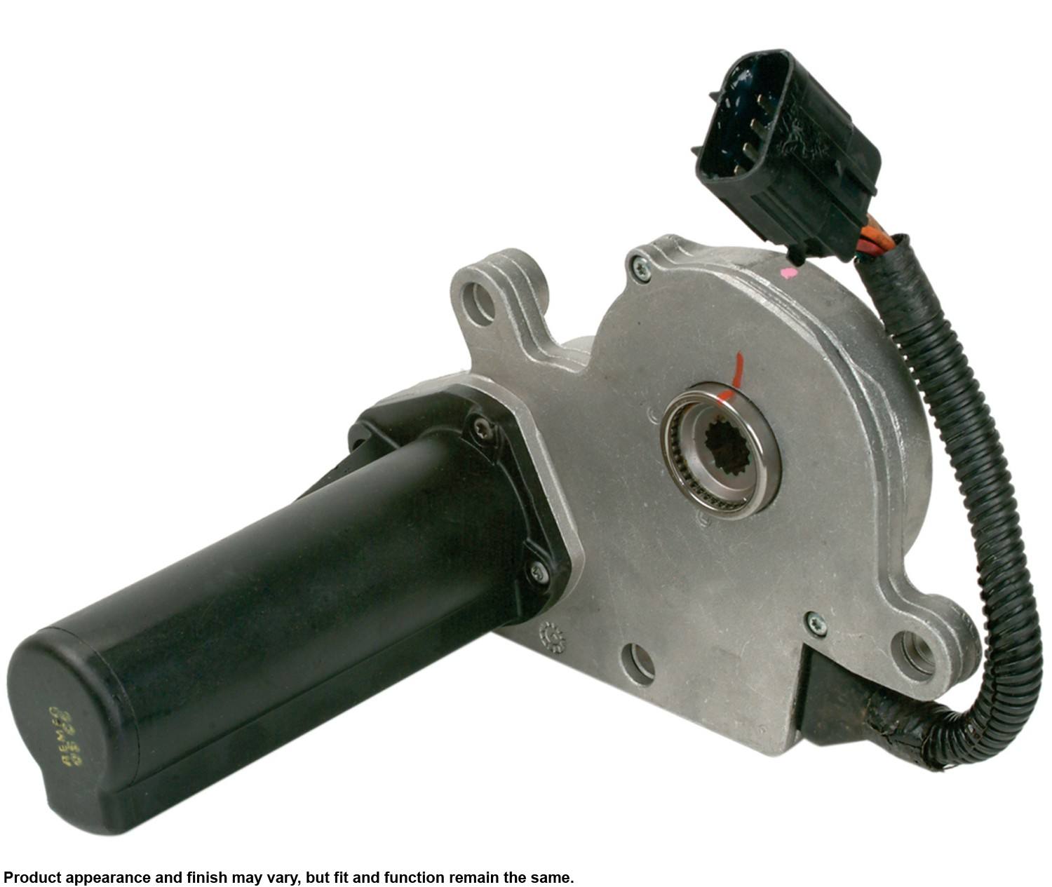 Cardone Reman Transfer Case Motor 48-113