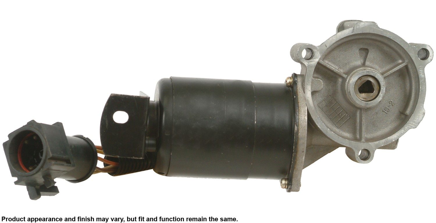 Cardone Reman Transfer Case Motor 48-206