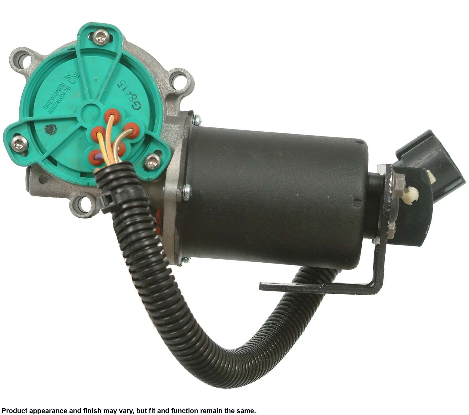 Cardone Reman Remanufactured Transfer Case Motor 48-221