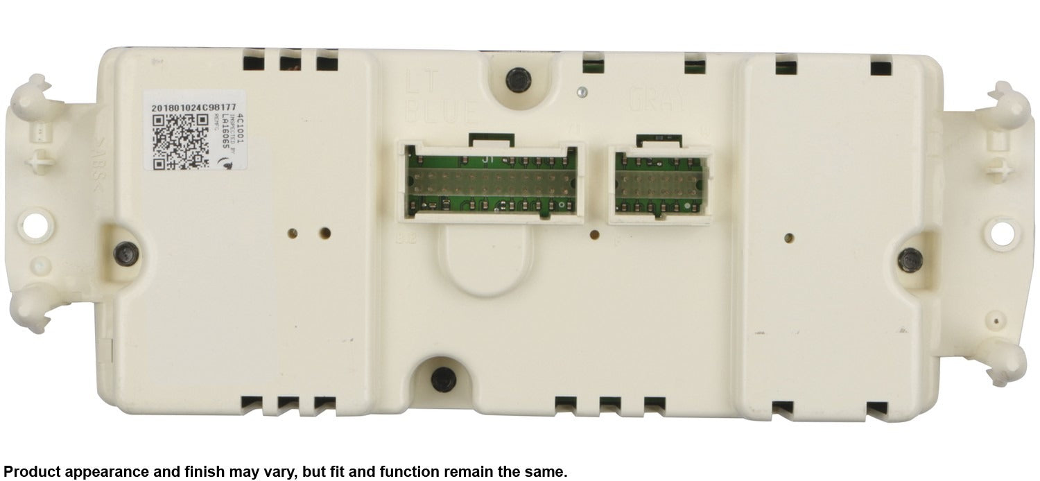 Cardone Reman Remanufactured Climate Control Module 4C-1002