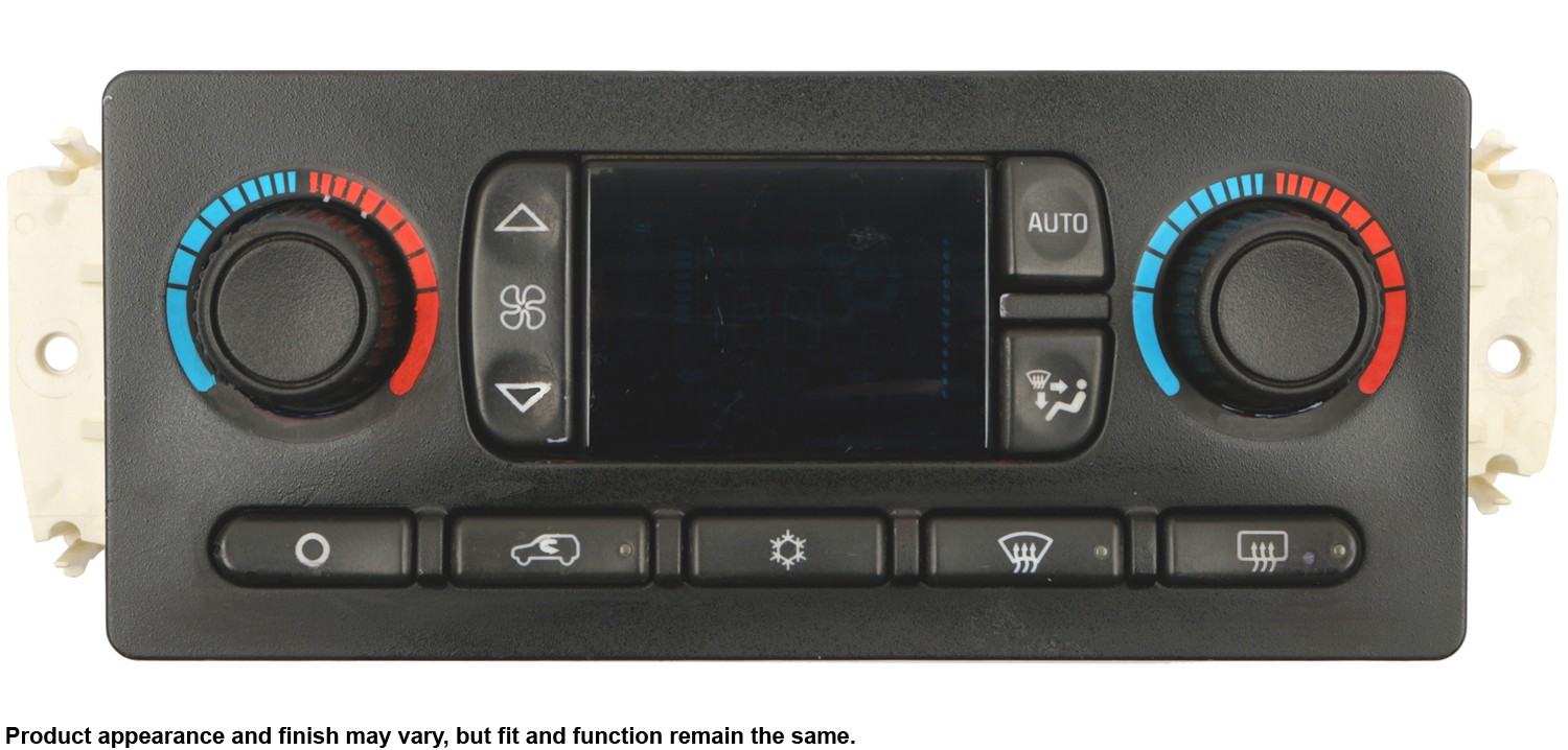 Cardone Reman Remanufactured Climate Control Module 4C-1002