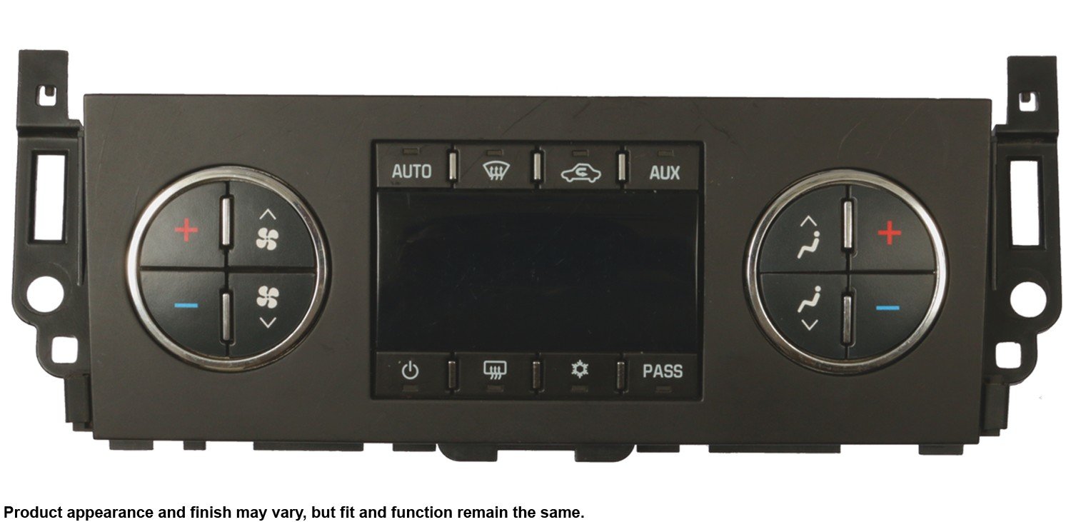 Cardone Reman Remanufactured Climate Control Module 4C-1003