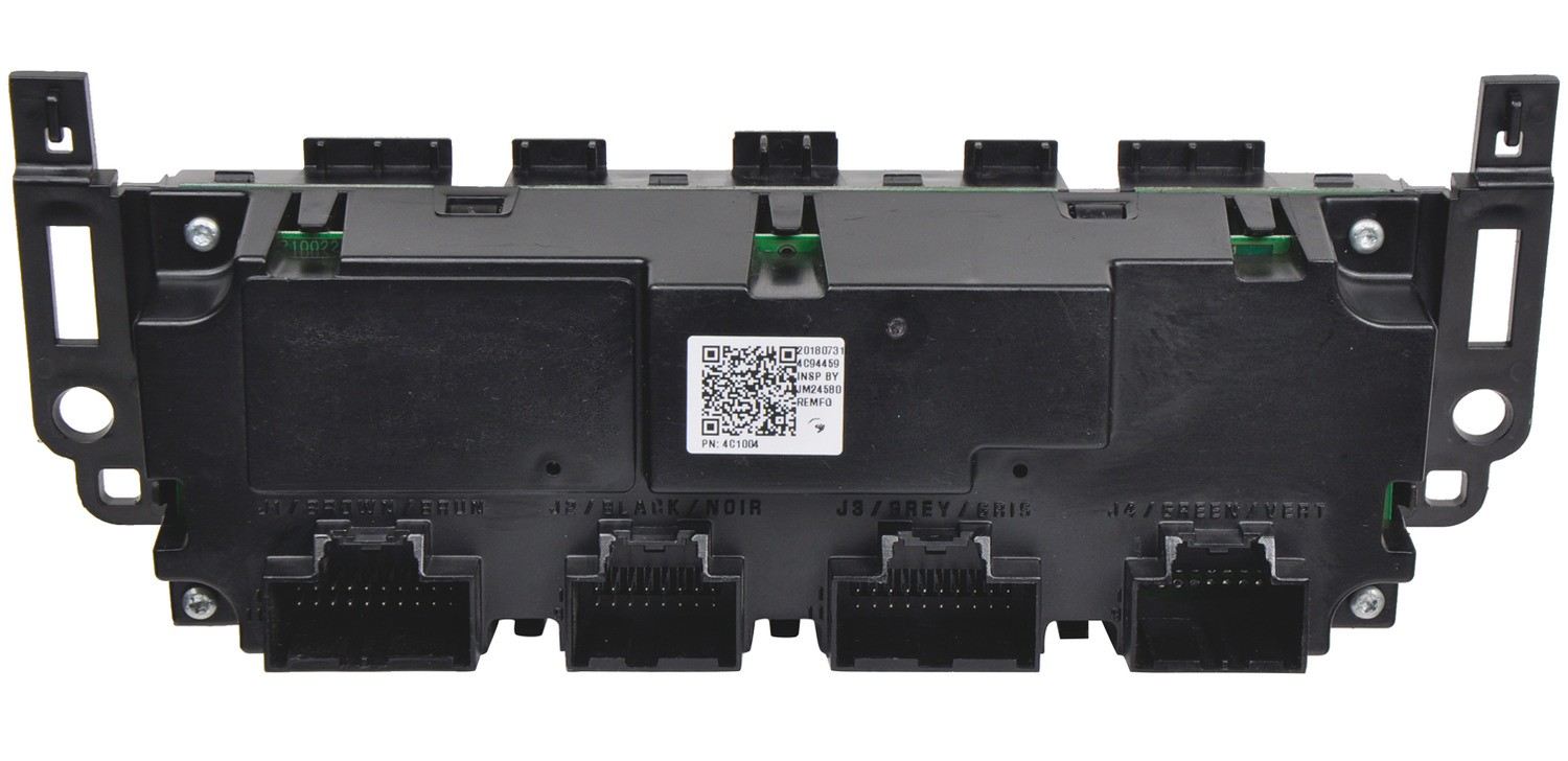Cardone Reman HVAC Control Module 4C-1004