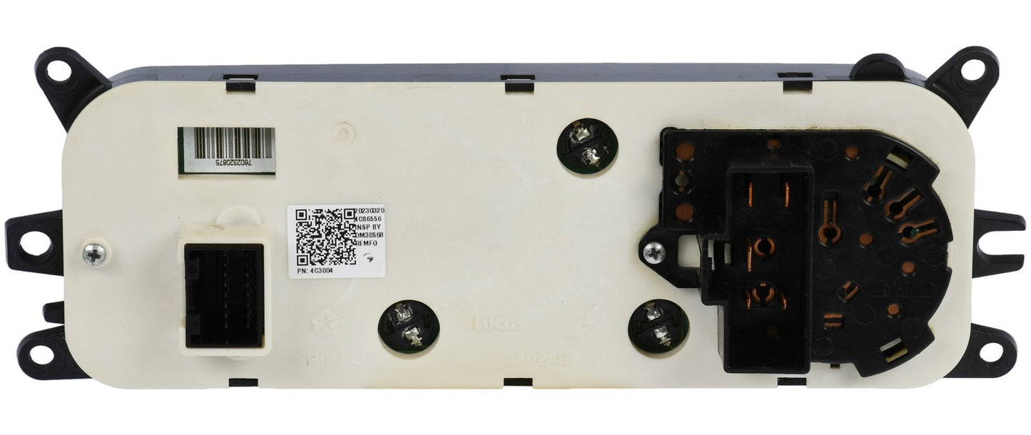 Cardone Reman Remanufactured Climate Control Module 4C-3004