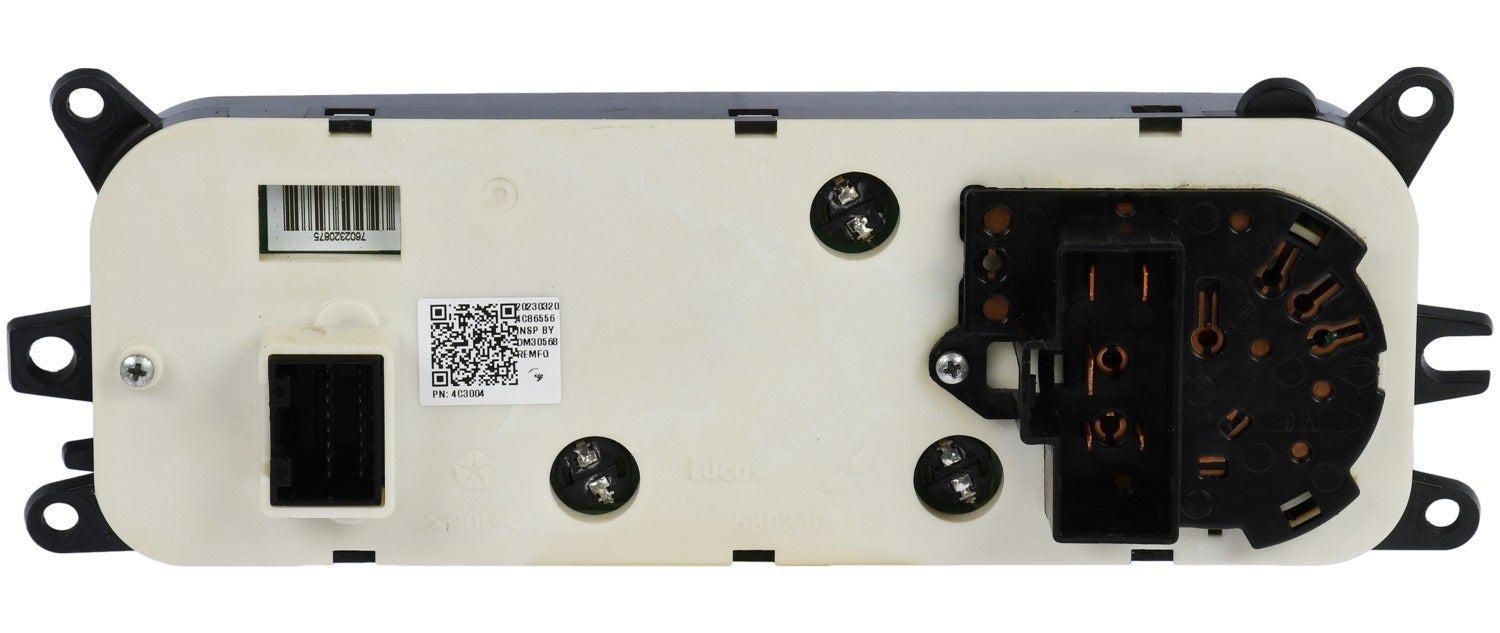 Cardone Reman Remanufactured Climate Control Module 4C-3004