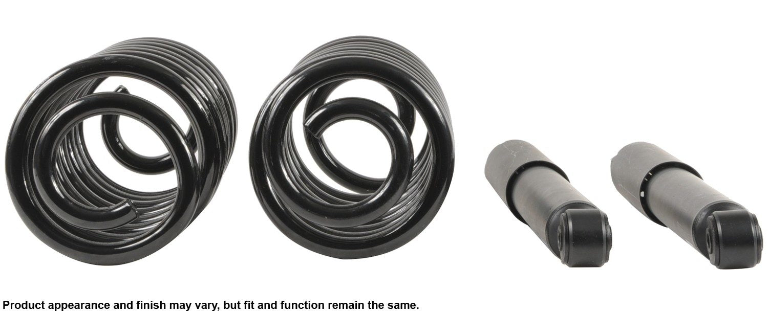 Cardone New Air Spring to Coil Spring Conversion Kit 4J-1004K