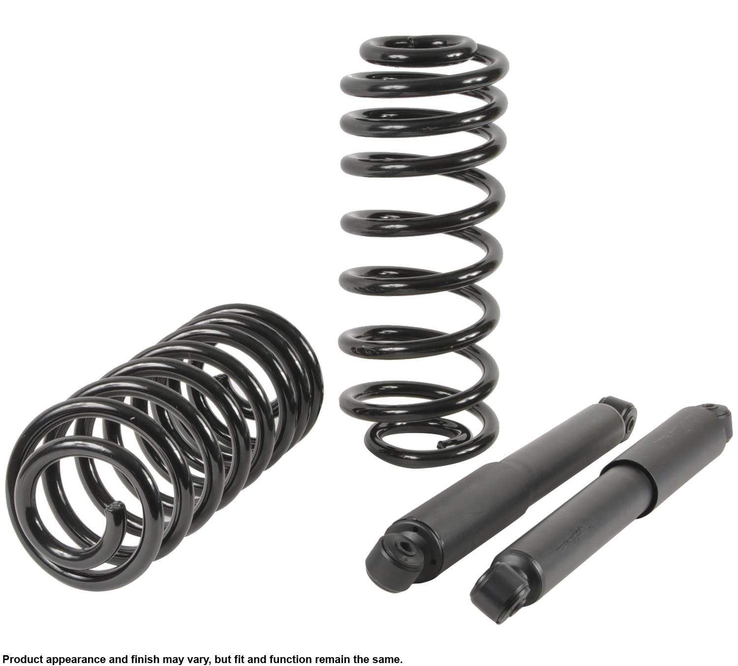 Cardone New Air Spring to Coil Spring Conversion Kit 4J-1004K