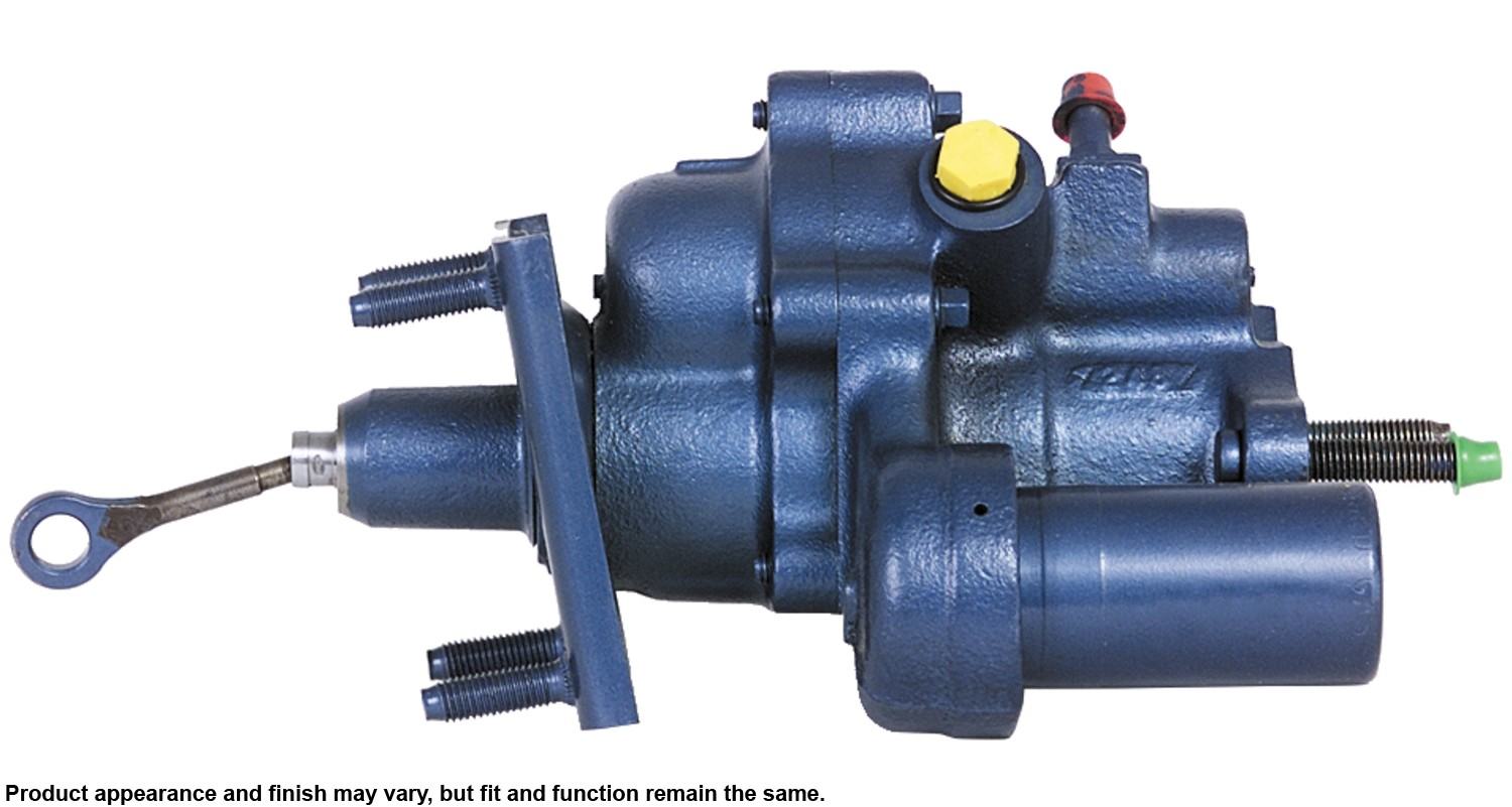 Cardone Reman Remanufactured Power Brake Booster 52-7127