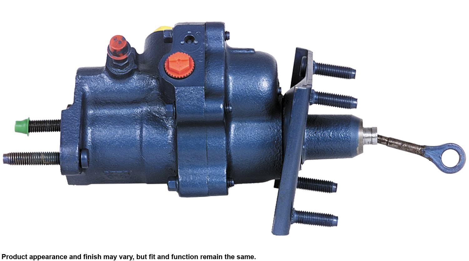 Cardone Reman Remanufactured Power Brake Booster 52-7127