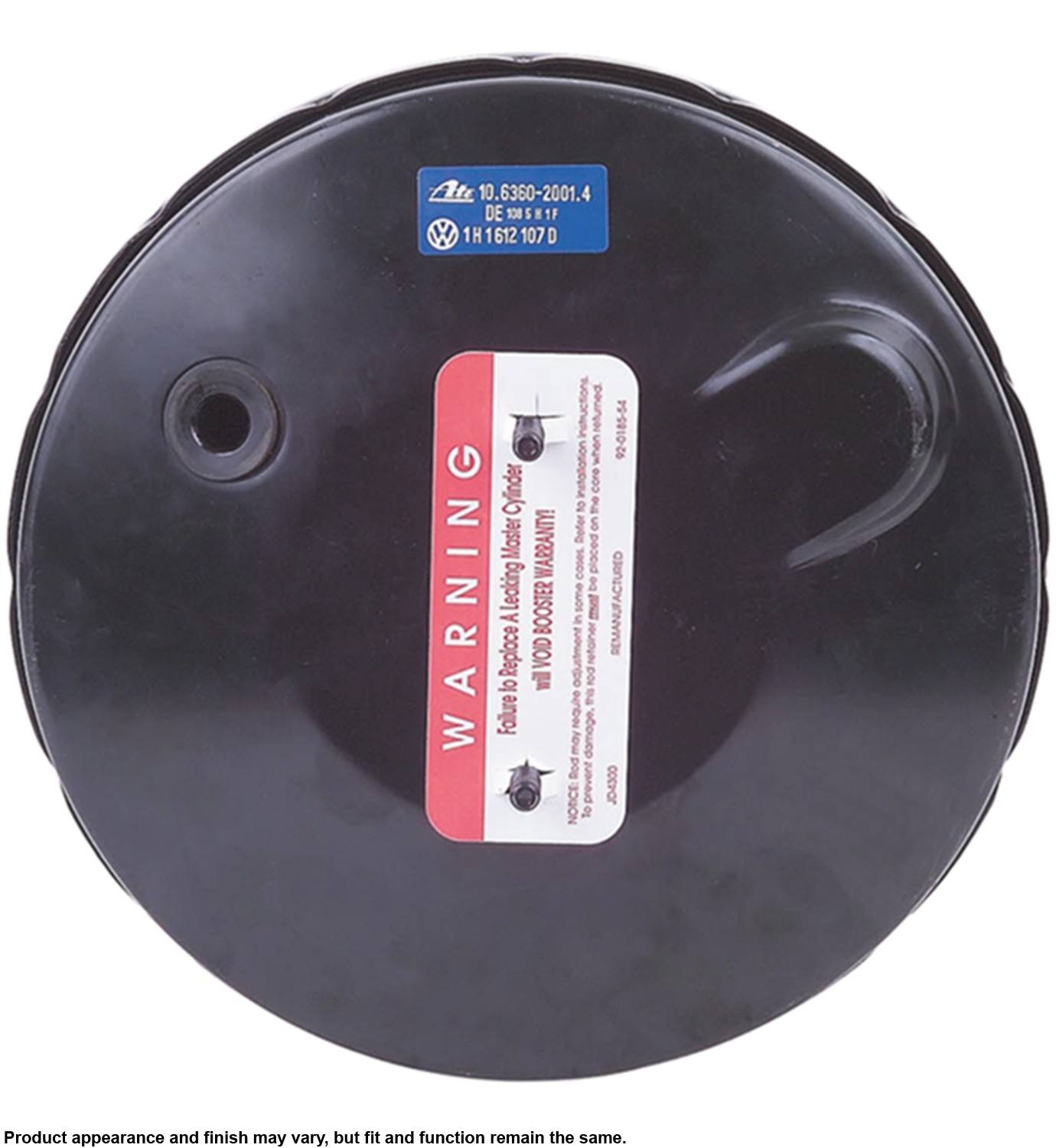 Cardone Reman Remanufactured Vacuum Power Brake Booster 53-2681