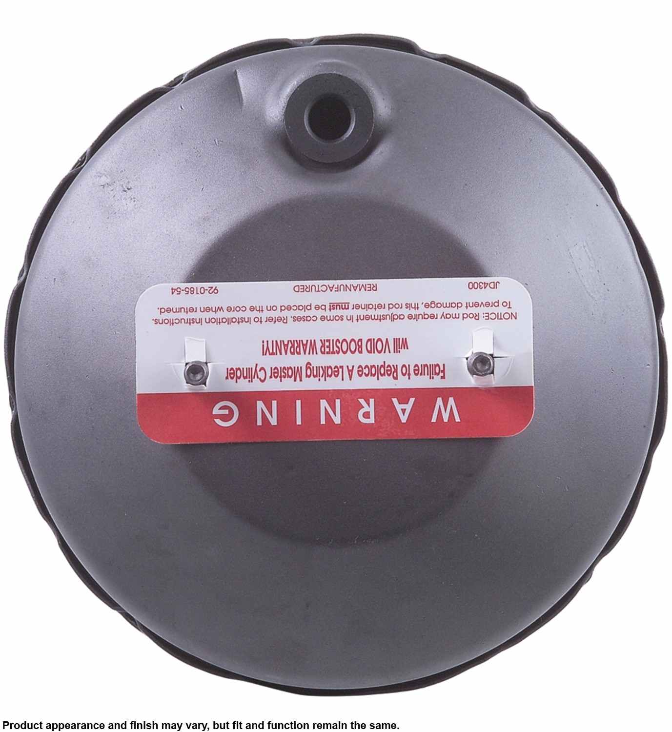 Cardone Reman Remanufactured Vacuum Power Brake Booster 53-3103