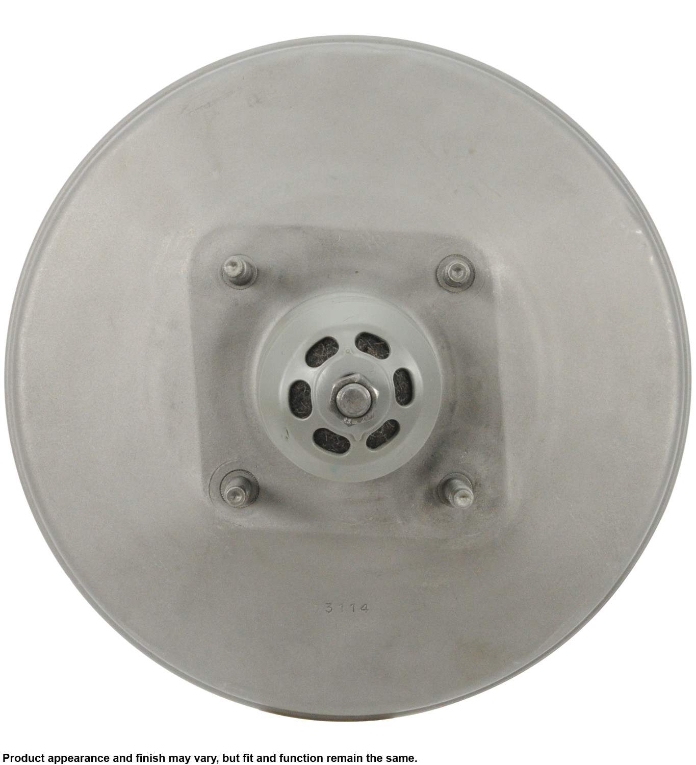 Cardone Reman Remanufactured Vacuum Power Brake Booster 53-7616