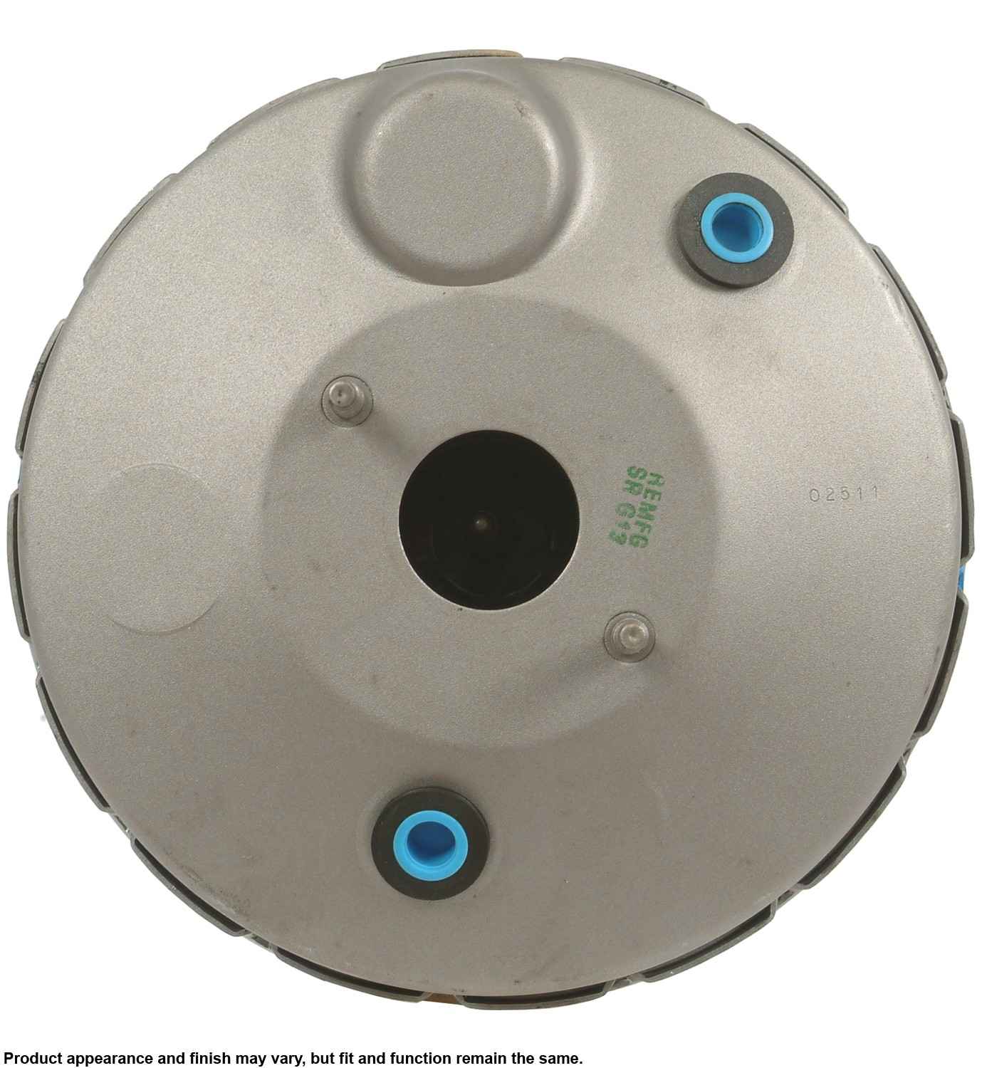 Cardone Reman Remanufactured Vacuum Power Brake Booster 54-72028