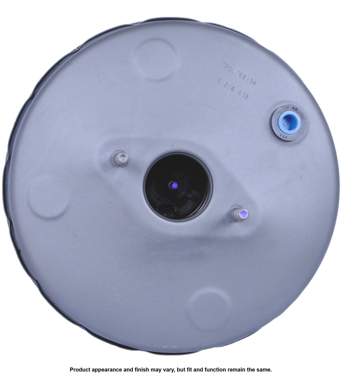 Cardone Reman Remanufactured Vacuum Power Brake Booster 54-72057