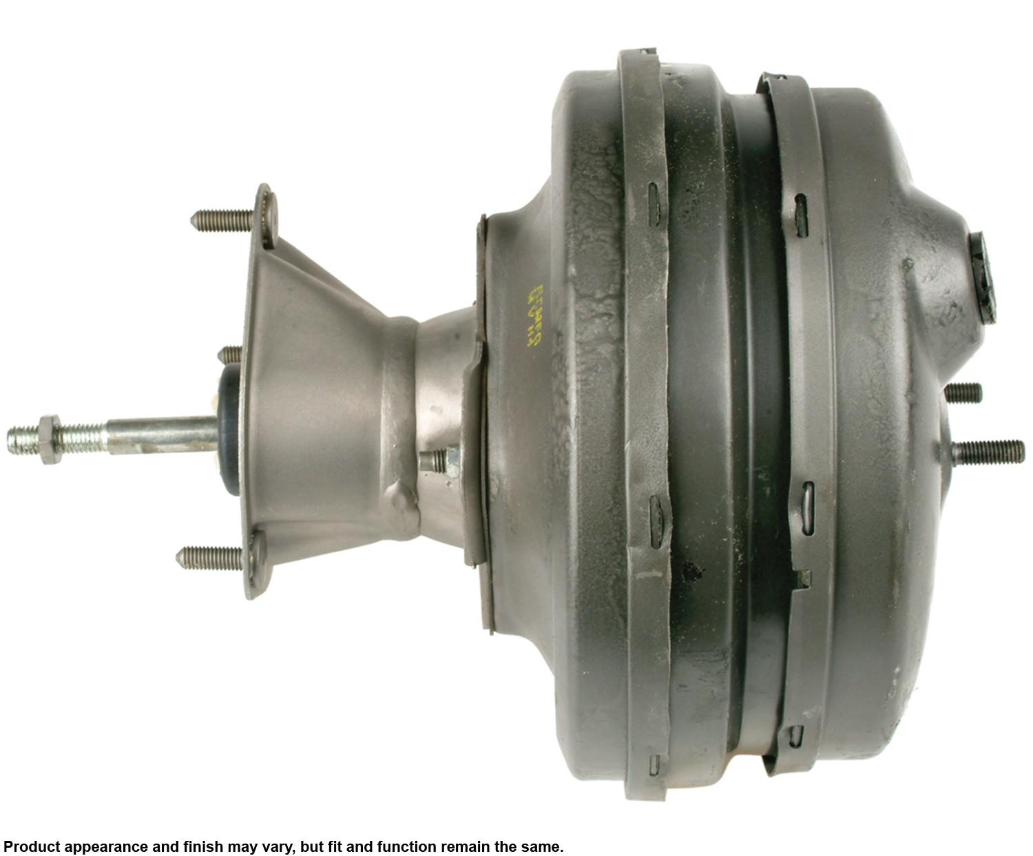 Cardone Reman Remanufactured Vacuum Power Brake Booster 54-72900