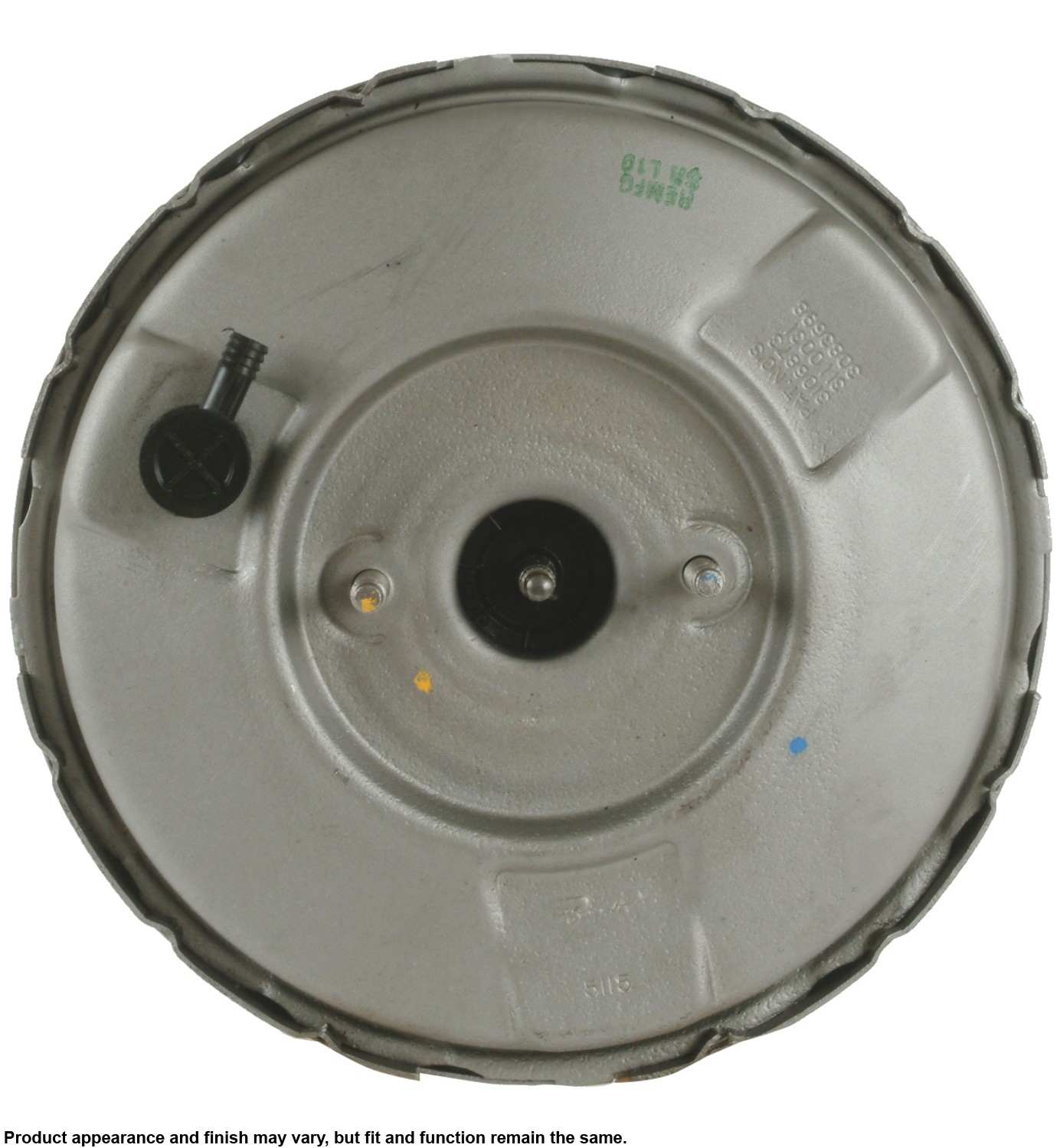 Cardone Reman Remanufactured Vacuum Power Brake Booster 54-91107