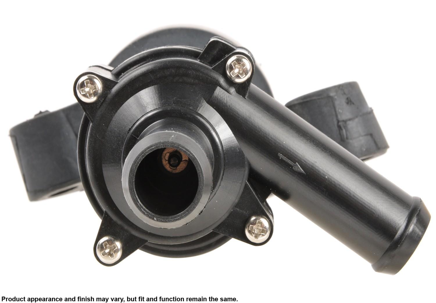 Cardone New New Engine Auxiliary Water Pump 5W-1006