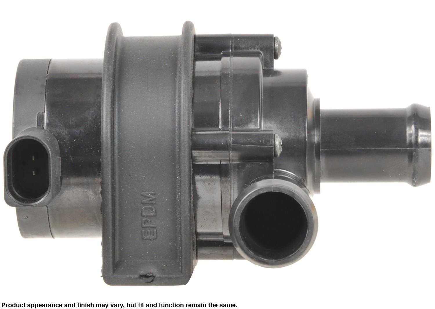 Cardone New New Engine Auxiliary Water Pump 5W-4016