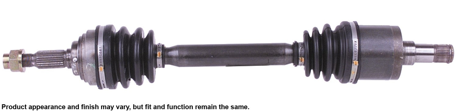 Cardone Reman Remanufactured CV Axle Assembly 60-1063