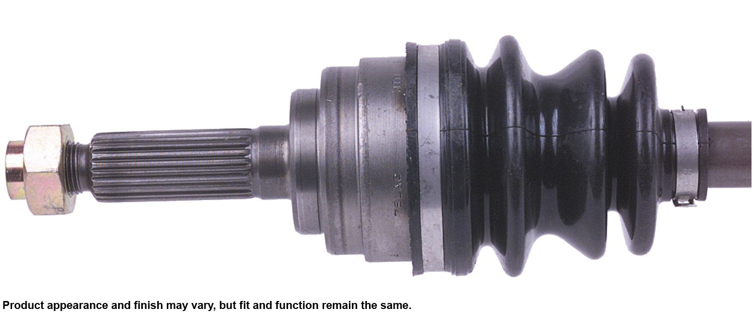 Cardone Reman Remanufactured CV Axle Assembly 60-1104