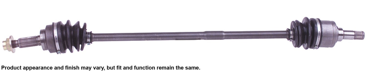 Cardone Reman Remanufactured CV Axle Assembly 60-2018