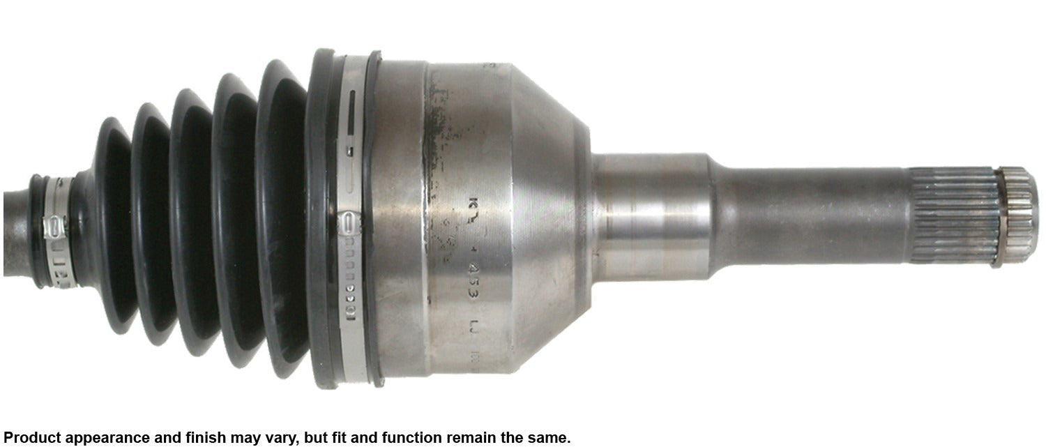 Cardone Reman Remanufactured CV Axle Assembly 60-2149