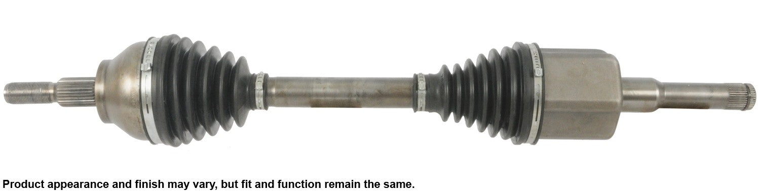 Cardone Reman Remanufactured CV Axle Assembly 60-2284