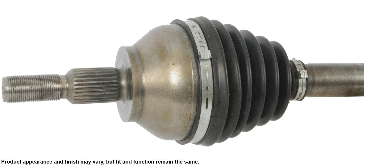 Cardone Reman Remanufactured CV Axle Assembly 60-2284