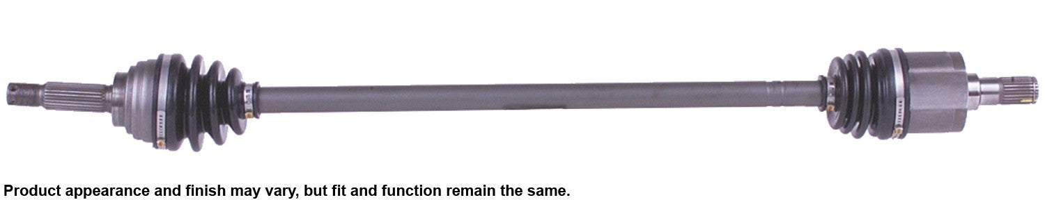 Cardone Reman Remanufactured CV Axle Assembly 60-3008