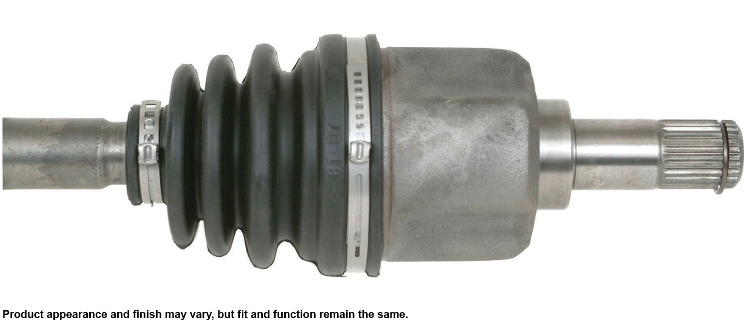 Cardone Reman Remanufactured CV Axle Assembly 60-3327
