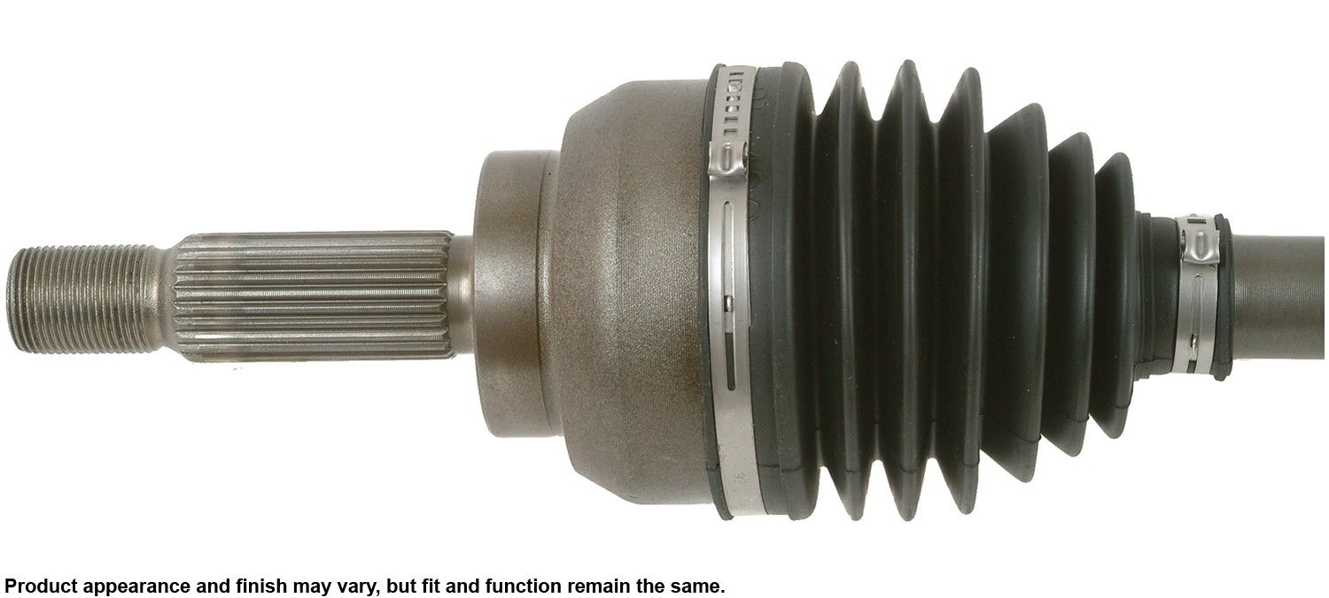 Cardone Reman Remanufactured CV Axle Assembly 60-3371