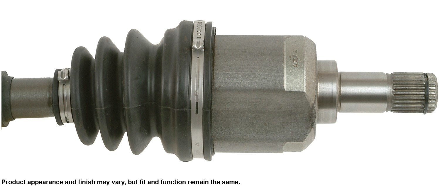 Cardone Reman Remanufactured CV Axle Assembly 60-3371