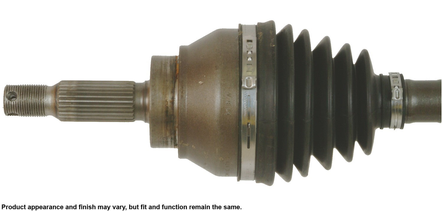 Cardone Reman Remanufactured CV Axle Assembly 60-3487