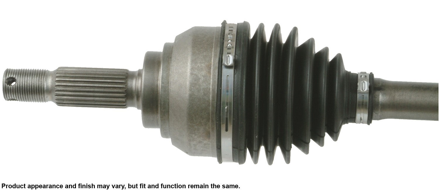 Cardone Reman Remanufactured CV Axle Assembly 60-3525