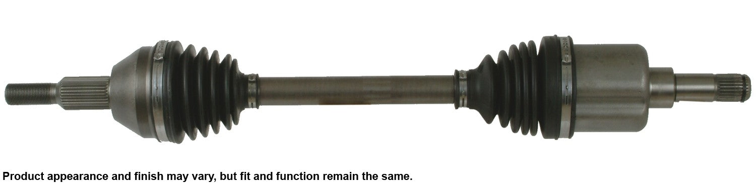 Cardone Reman Remanufactured CV Axle Assembly 60-3551