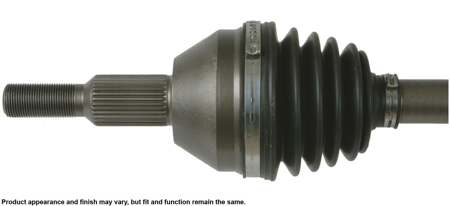 Cardone Reman Remanufactured CV Axle Assembly 60-3551