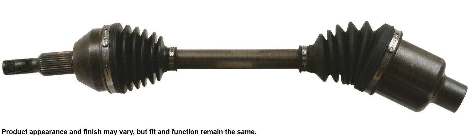 Cardone Reman Remanufactured CV Axle Assembly 60-3556