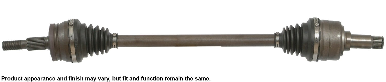 Cardone Reman Remanufactured CV Axle Assembly 60-3649