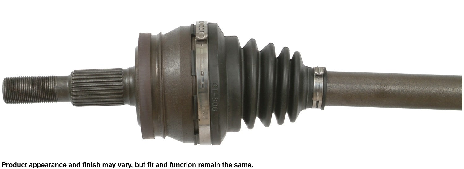 Cardone Reman Remanufactured CV Axle Assembly 60-3649