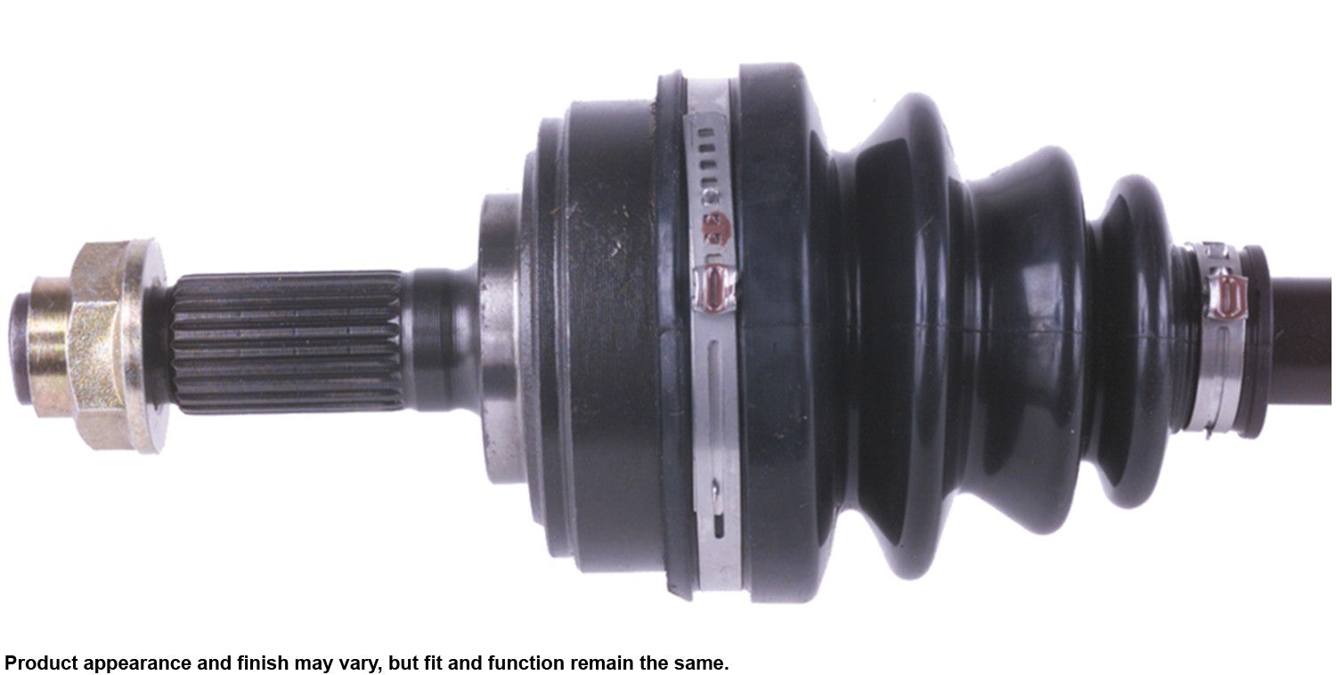 Cardone Reman Remanufactured CV Axle Assembly 60-4017