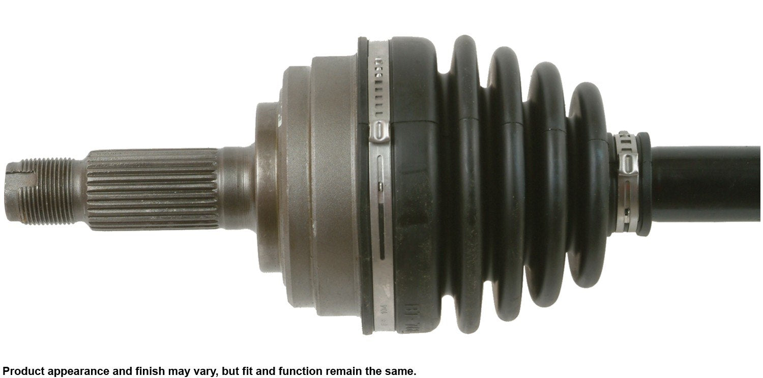 Cardone Reman Remanufactured CV Axle Assembly 60-4154