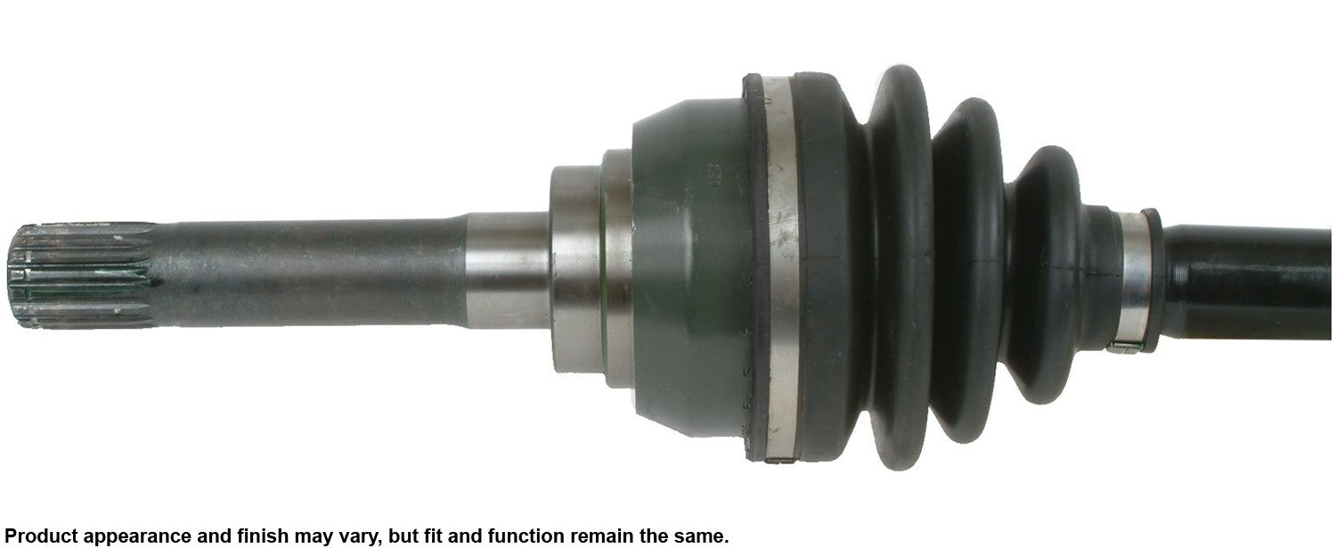 Cardone Reman Remanufactured CV Axle Assembly 60-4158