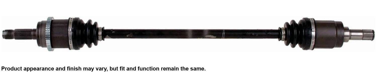 Cardone Reman Remanufactured CV Axle Assembly 60-4177